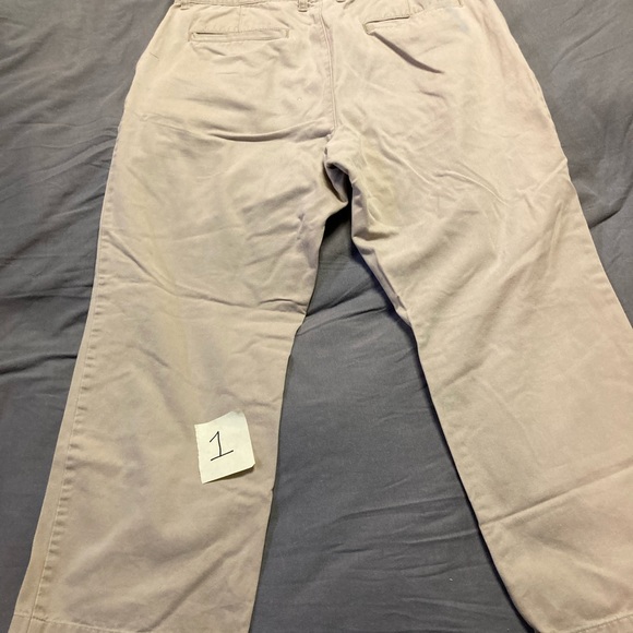 FREE WITH PURCHASE!!  Old Navy Khakis - Picture 3 of 13